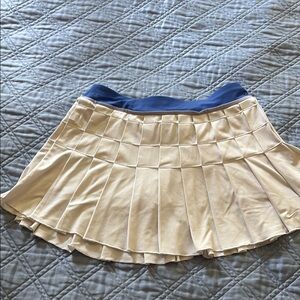 Nike Tennis Skirt with pleats